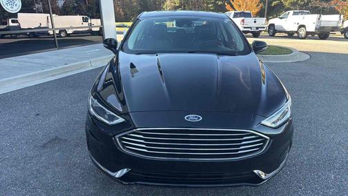 2020 Ford Fusion Hybrid SEL