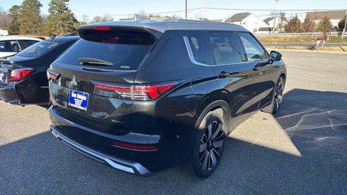 2025 Mitsubishi Outlander SEL 2.5 S-AWC