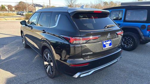 2025 Mitsubishi Outlander SEL 2.5 S-AWC