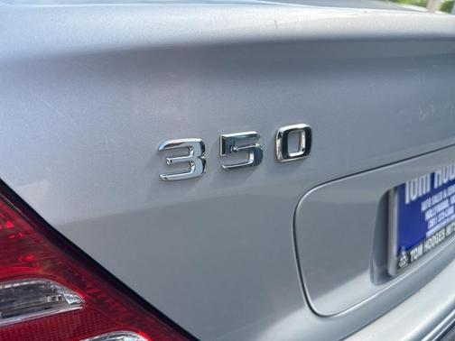 2007 Mercedes-Benz C-Class 3.5L Luxury