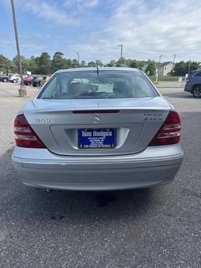 2007 Mercedes-Benz C-Class 3.5L Luxury