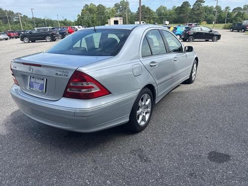 2007 Mercedes-Benz C-Class 3.5L Luxury