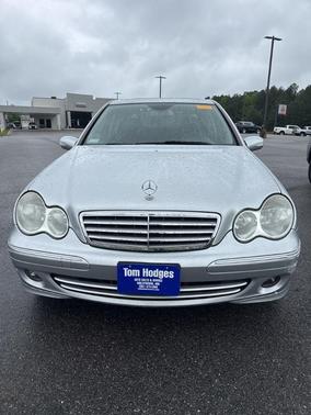2007 Mercedes-Benz C-Class 3.5L Luxury