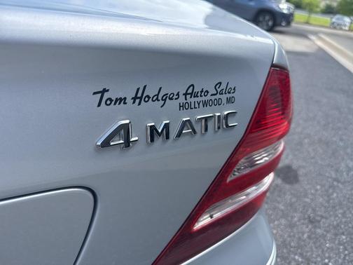 2007 Mercedes-Benz C-Class 3.5L Luxury