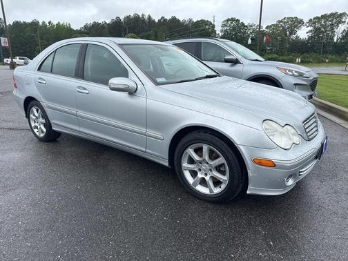 2007 Mercedes-Benz C-Class 3.5L Luxury
