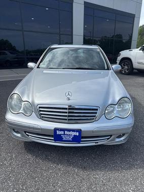 2007 Mercedes-Benz C-Class 3.5L Luxury
