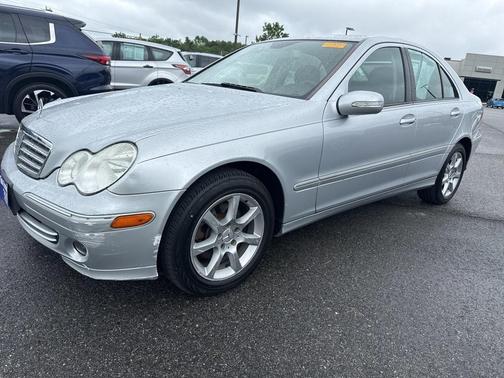 2007 Mercedes-Benz C-Class 3.5L Luxury