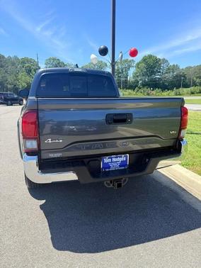 2023 Toyota Tacoma SR5