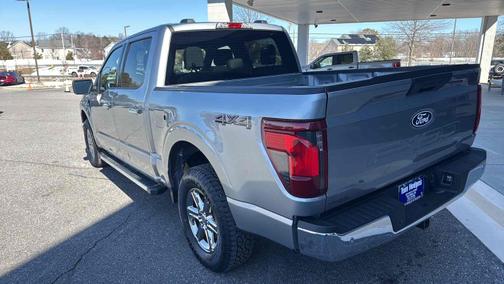 2025 Ford F-150 XLT 4WD SuperCrew 5.5' Box