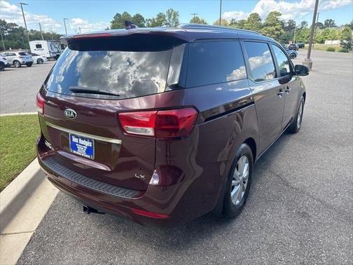 2016 Kia Sedona LX