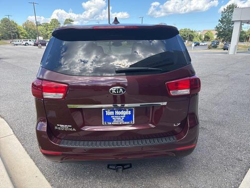 2016 Kia Sedona LX