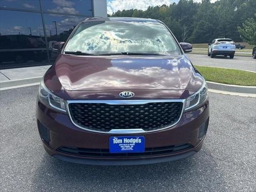 2016 Kia Sedona LX