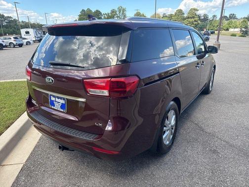 2016 Kia Sedona LX