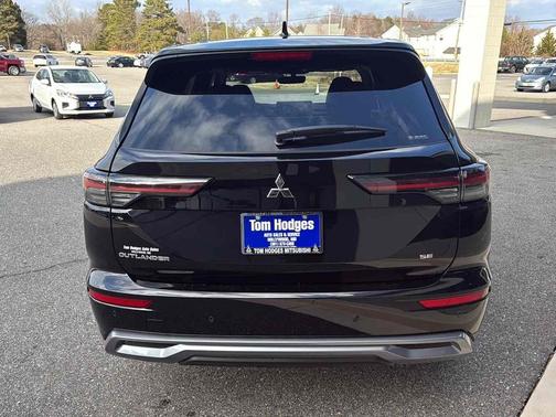 2026 Mitsubishi Outlander SE S-AWC