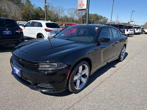 2019 Dodge Charger SXT