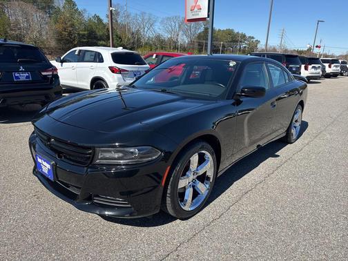 2019 Dodge Charger SXT