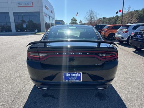 2019 Dodge Charger SXT