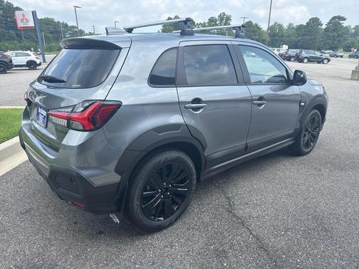 2025 Mitsubishi Outlander Sport 2.0 Trail Edition AWC