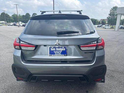 2025 Mitsubishi Outlander Sport 2.0 Trail Edition AWC