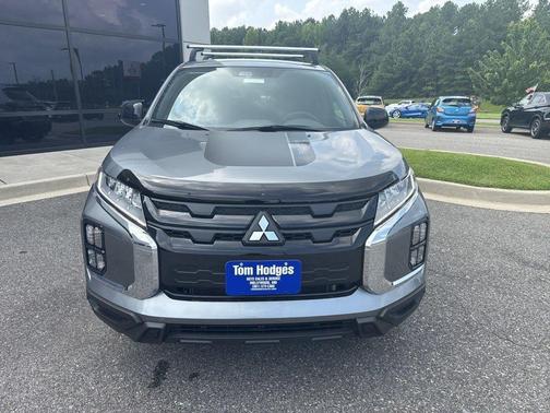 2025 Mitsubishi Outlander Sport 2.0 Trail Edition AWC