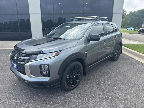 2025 Mitsubishi Outlander Sport 2.0 Trail Edition AWC