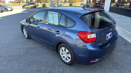 2012 Subaru Impreza 2.0i