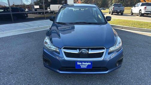 2012 Subaru Impreza 2.0i