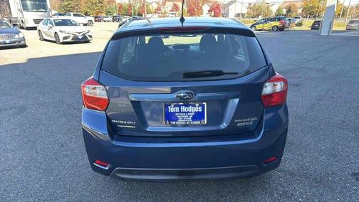 2012 Subaru Impreza 2.0i