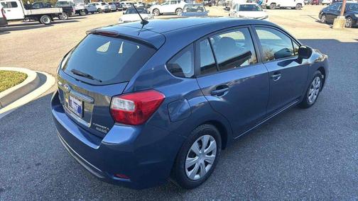 2012 Subaru Impreza 2.0i