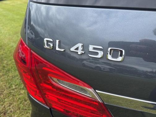 2016 Mercedes-Benz GL-Class GL 450 4MATIC