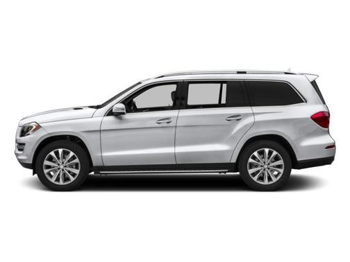 2016 Mercedes-Benz GL-Class GL 450 4MATIC