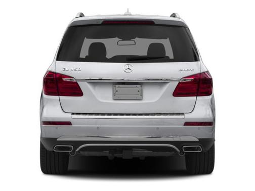 2016 Mercedes-Benz GL-Class GL 450 4MATIC