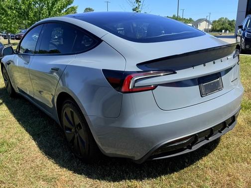 2024 Tesla Model 3 Long Range AWD