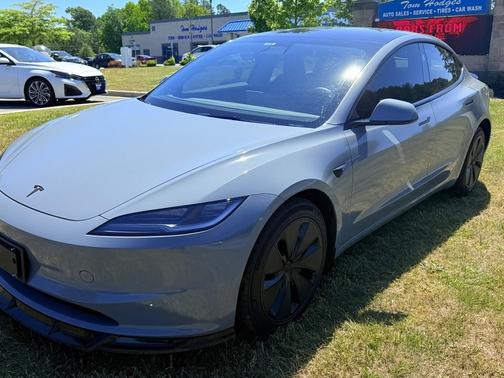 2024 Tesla Model 3 Long Range AWD