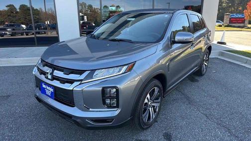 2025 Mitsubishi Outlander Sport SE