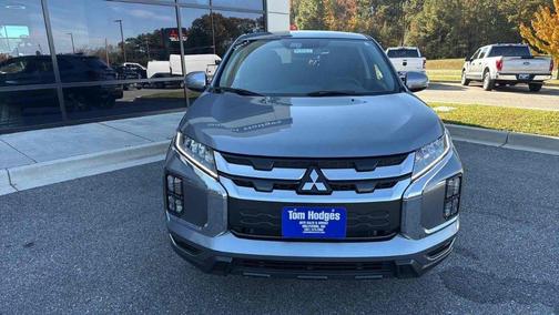 2025 Mitsubishi Outlander Sport SE