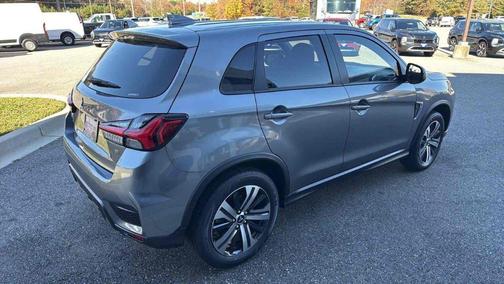 2025 Mitsubishi Outlander Sport SE