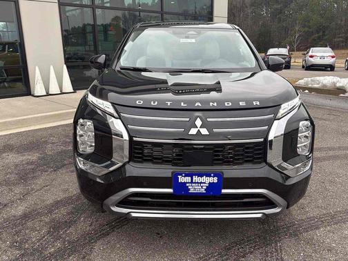 2026 Mitsubishi Outlander SE 2.5 S-AWC