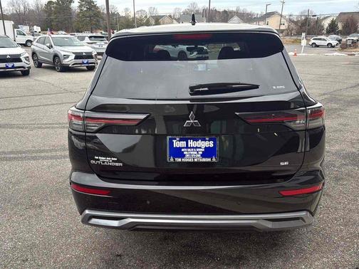 2026 Mitsubishi Outlander SE 2.5 S-AWC