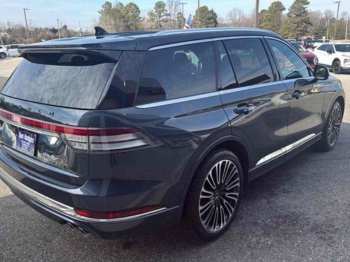 2021 Lincoln Aviator Black Label AWD