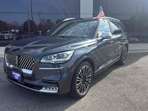 2021 Lincoln Aviator Black Label AWD