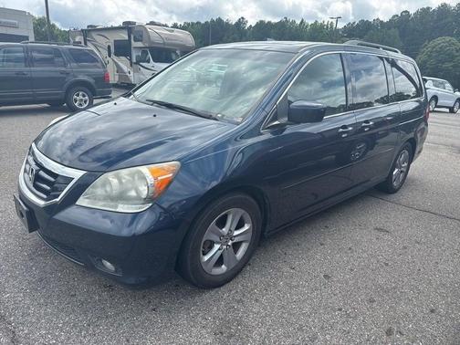 2010 Honda Odyssey Touring