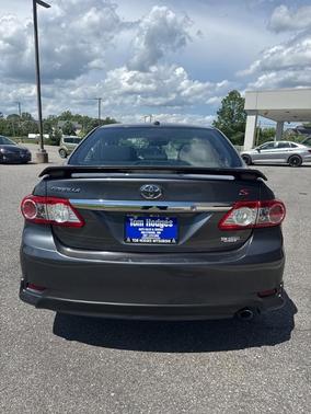 2011 Toyota Corolla S