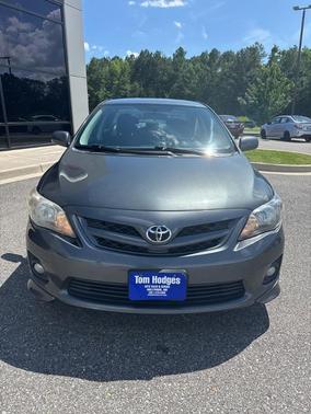 2011 Toyota Corolla S