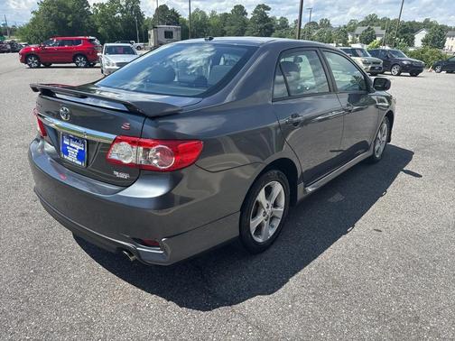 2011 Toyota Corolla S