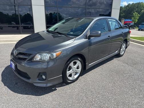 2011 Toyota Corolla S