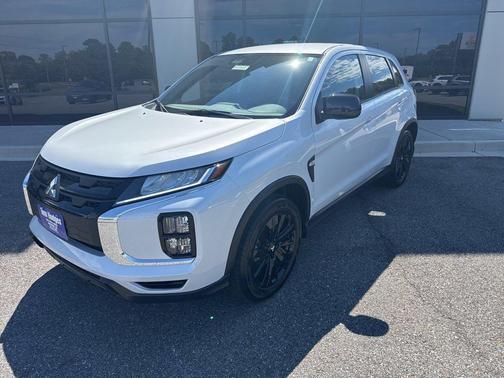 2025 Mitsubishi Outlander Sport 2.0 LE