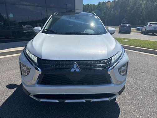 2024 Mitsubishi Eclipse Cross SE