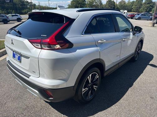 2024 Mitsubishi Eclipse Cross SE