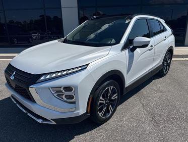 2024 Mitsubishi Eclipse Cross SE